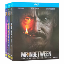 Mr Inbetween Season 1-3 Series 6-Discs New Box Set