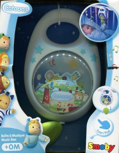 Smoby cotoons music - smoby,