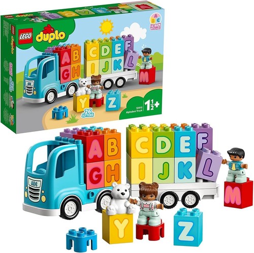 Lego duplo 10915 camion de - 10915, le