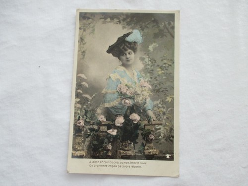 Carte postale ancienne - ancienne, +