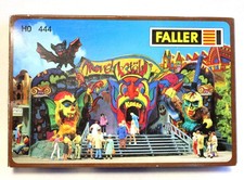 RARE! FALLER HO 444 TANIERE DE