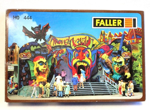 Rare faller 444 taniere - faller,