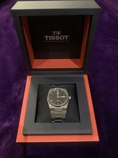Tissot PRX Powermatic 80 - Black Waffle Dial - Good Condition