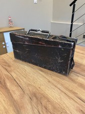 caisse mg alu allemand ww2