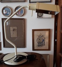 Lampe fase années 80 - ",