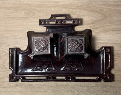 Encrier bureau art - art, en