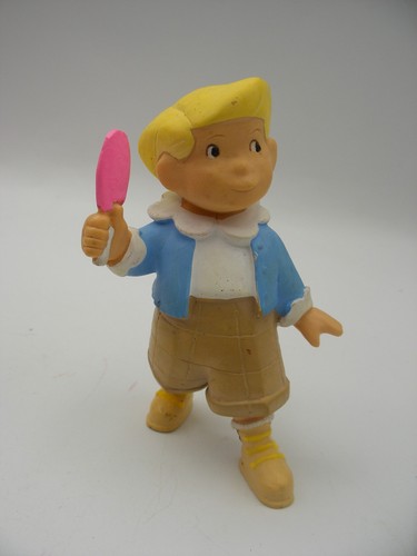 Pvc papo france 2001 nicole - 2001,