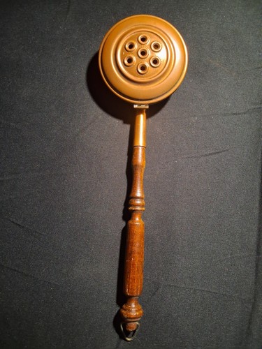Bassinoire cuivre gaor - bassinoire,