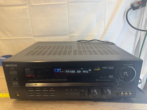 Kenwood 6070 v receiver - vr-6070,