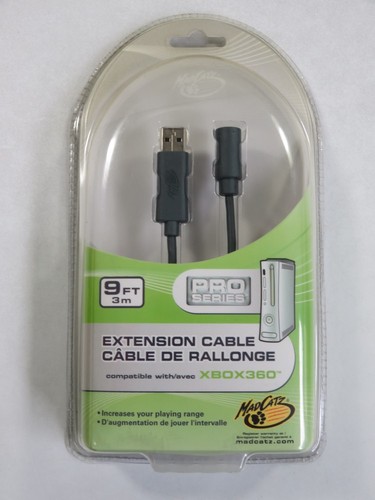 Cable rallonge manette xbox - cable,