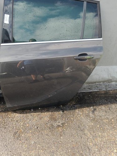 Porte arriere gauche opel - porte,
