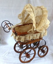 Jouet Ancien Landau de