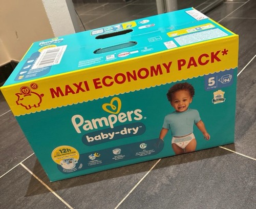 Carton couches pampers - de, 94