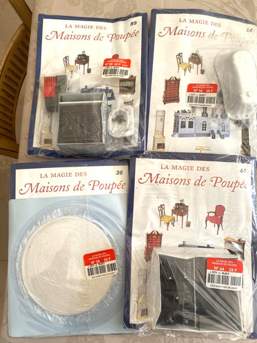 Magie des maisons - magie, de