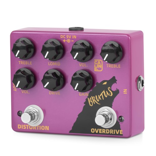 Dcp brutus distortion - brutus,