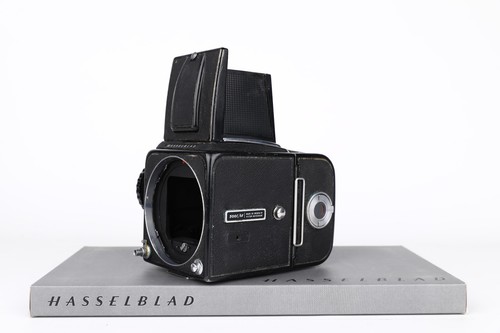 Hasselblad 500 dos 120 - 500,
