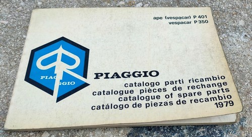 Catalogo parti ricambio - catalogo,