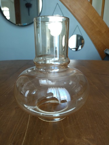 Verre abat jour pour lampe - verre/abat, la