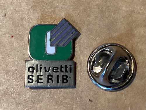 Pins olivetti serib - olivetti,