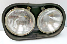 SUZUKI GSXR 750 GSXR 1100 1988 1990 HEADLIGHTS PAIR EXCELLENT H4 LOOK PHOTOS