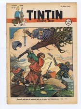 Journal TINTIN  Edition BELGE