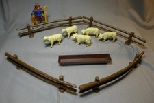 G, Berger et moutons +