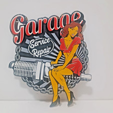 Ancienne plaque émaillée