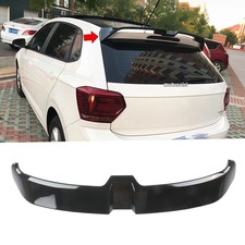 pour VW Polo VI GTI R Aileron