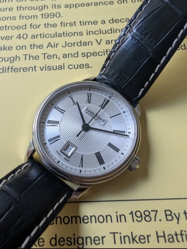 Montre louis erard eritage - louis,