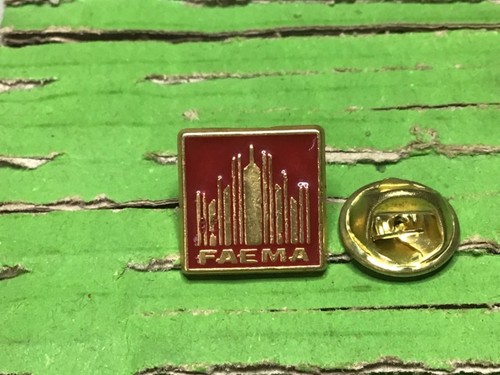 Pins faema entreprise - pins,