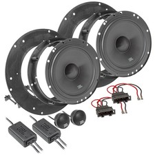 Le kit JBL Stage2 65CF convient pour VW T5 T6 Multivan Caravelle Arteon Tigua...