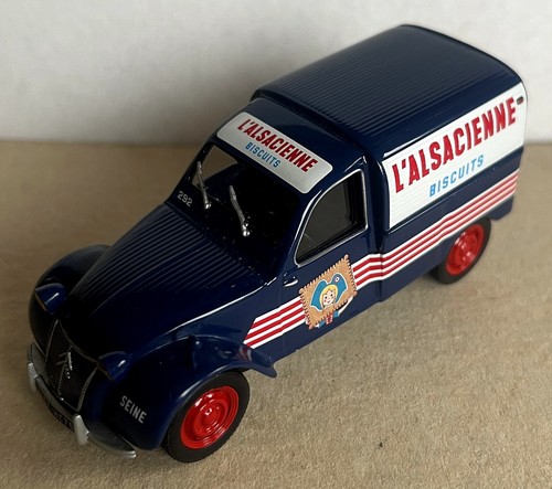 Citroen fourgonnette - 2, cv
