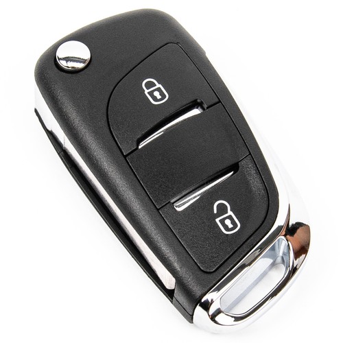 Coque clé pour peugeot - coque,