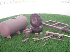 ART03103 - Tonne à eau en kit - Artisan32 - 1/32