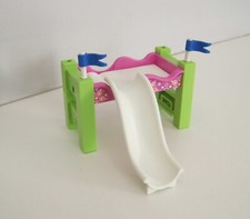 PLAYMOBIL (R2161) MODERN HOUSE - Bed with Toboggan Children's Room 5579