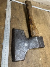 hache 19eme outil ancien