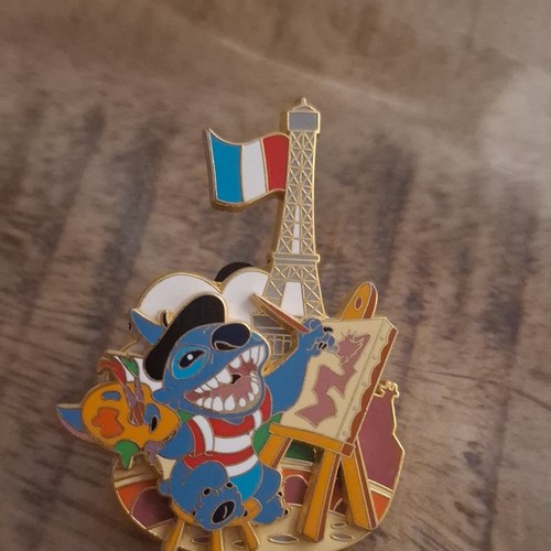 Disney pins stitch - stitch, europe