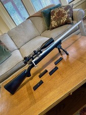 Airsoft EMG Barrett Fieldcraft Sniper Rifle W/SS Barrel & Featherweight Trigger