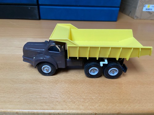 Norev plastique ancien berliet - norev,