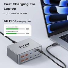 Chargeur rapide usb - ⚡, gan