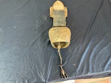 cow bell Sonnaille Alpage, simond chamonix?