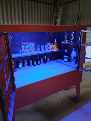 Mini bar industrielle - mini,