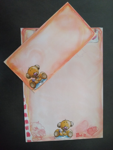 Diddl papier lettres 96 - diddl,