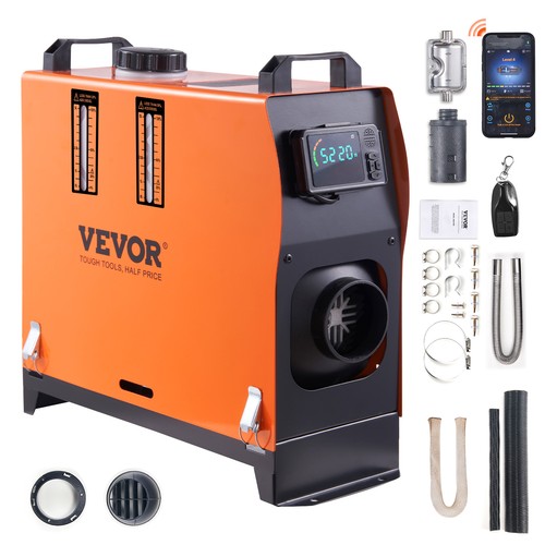 Vevor chauffage diesel - chauffage,