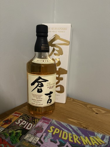 Bouteille whisky japonais - 1,