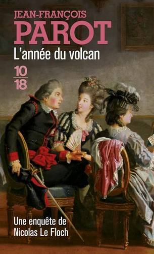 Année volcan parot - du,