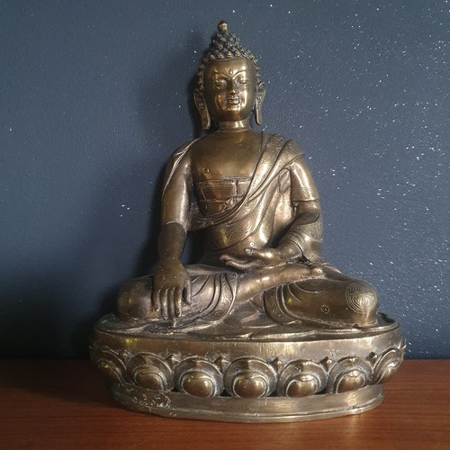 Ancien bouddha médecine - ancien,