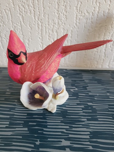 Cardinal the franklin mint - the,