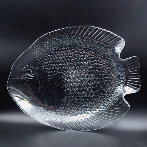 Arcoroc poisson fish shaped - arcoroc,