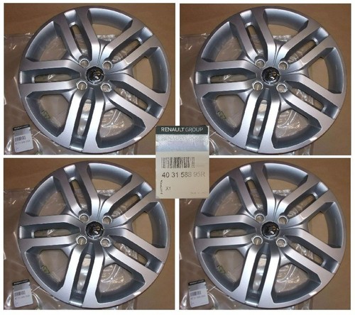 Set enjoliveur roue - set, 4x